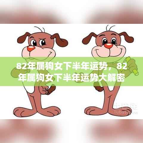 82年属狗女性下半年运势深度解析