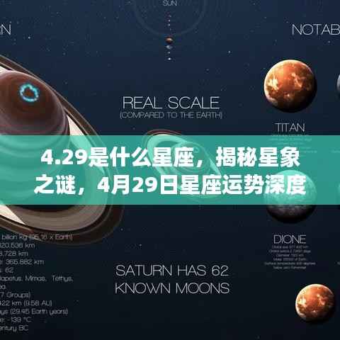 揭秘4月29日星座之谜，深度解读运势与星象特征