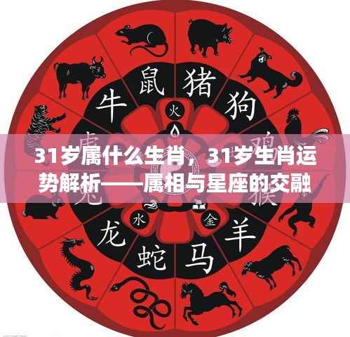 31岁生肖运势解析，属相与星座交融的奥秘